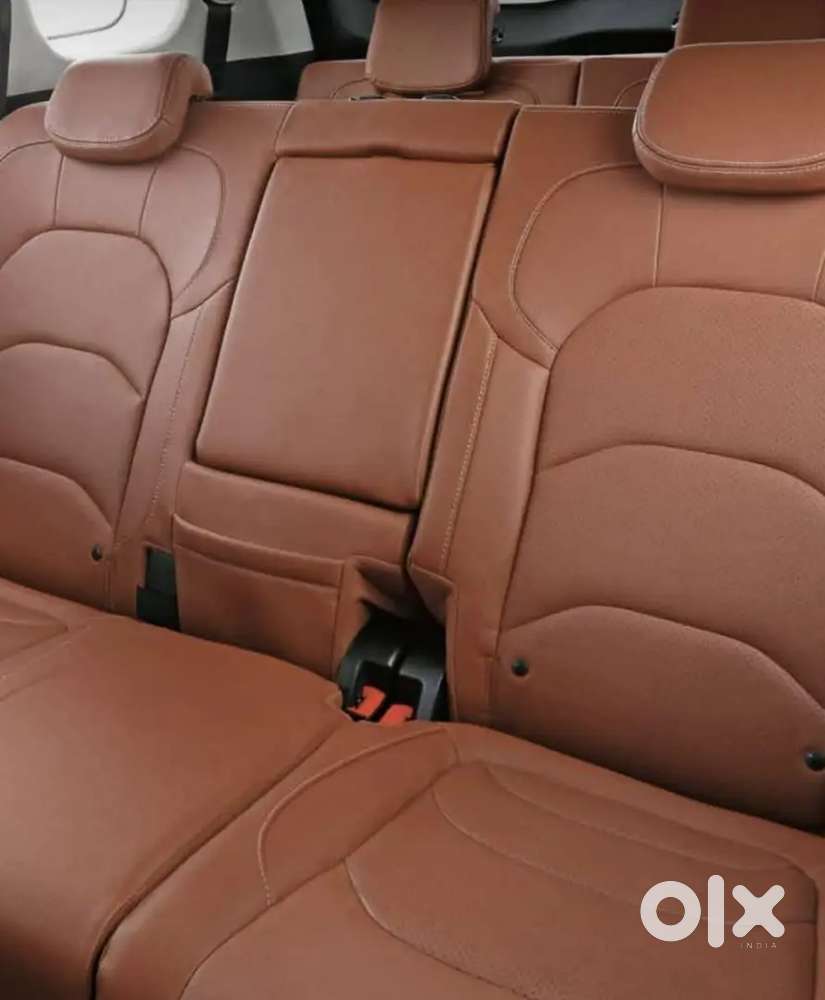 Mg Hector Plus 2.0 Shammm