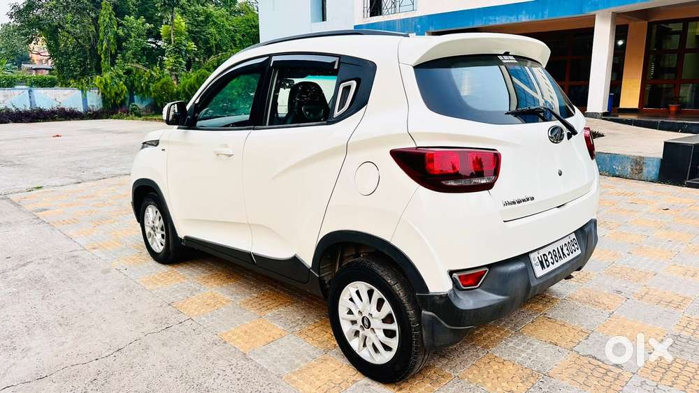 Mahindra Kuv 100, 2017, Diesel