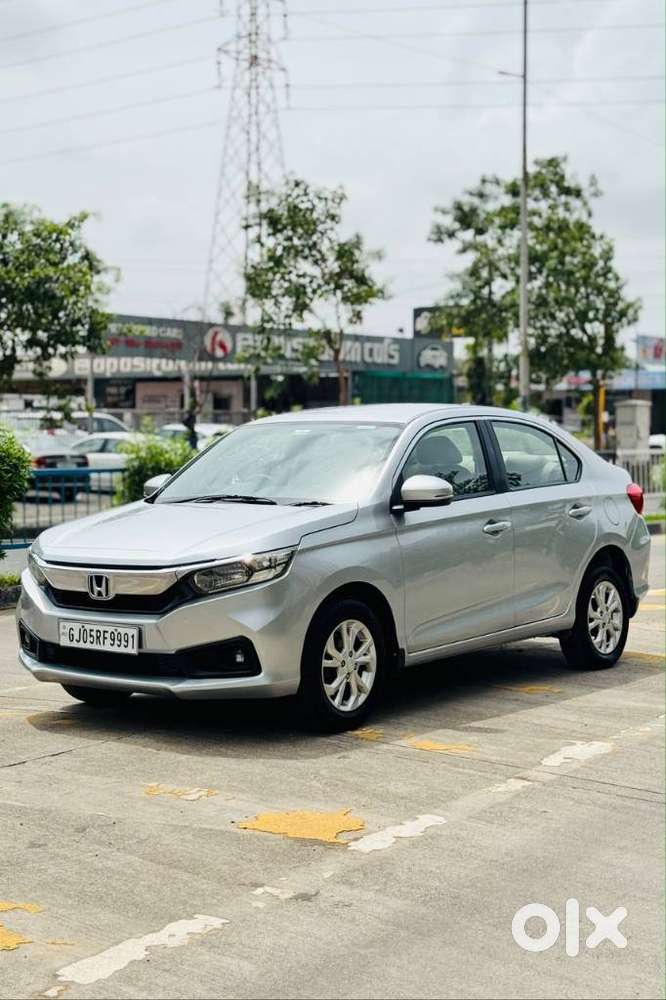 Honda Amaze, 2018, Cng & Hybrids