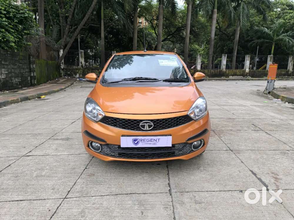 Tata Tiago Xza, 2018, Petrol