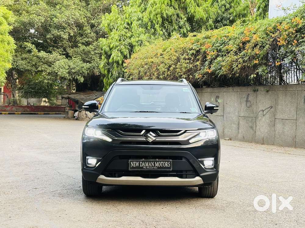 Maruti Suzuki Vitara Brezza 1.5 Zxi Plus At, 2025, Petrol