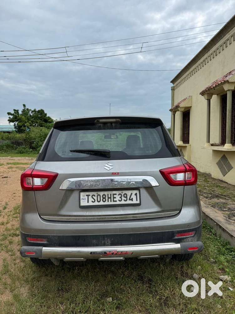 Maruti Suzuki Vitara Brezza 2020 Petrol 105000 Km Driven
