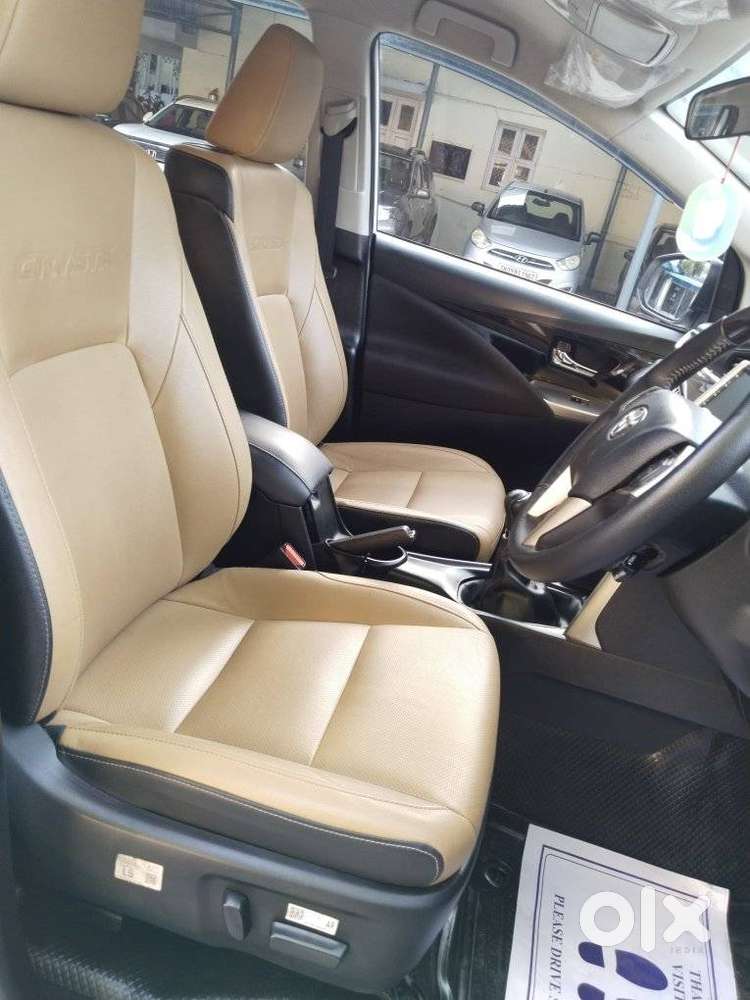 Toyota Innova Crysta 2.4 Z 7 Str, 2024, Diesel