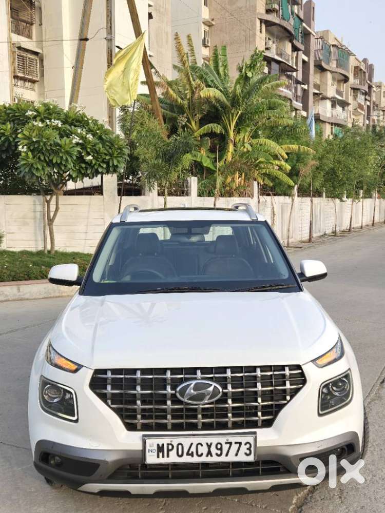 Hyundai Venue 1.5 Crdi Sx (o), 2019, Diesel