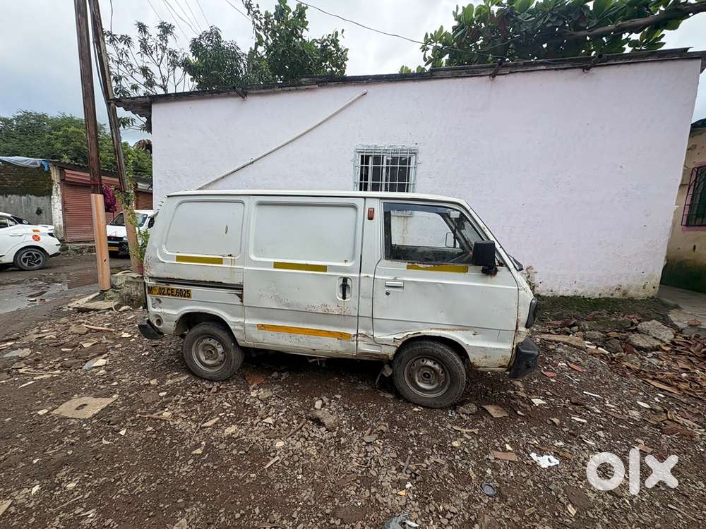 2014 Maruti Suzuki Omni