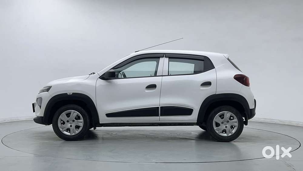 Renault Kwid 2019-ongoing 1.0 Rxl Amt, 2020, Petrol