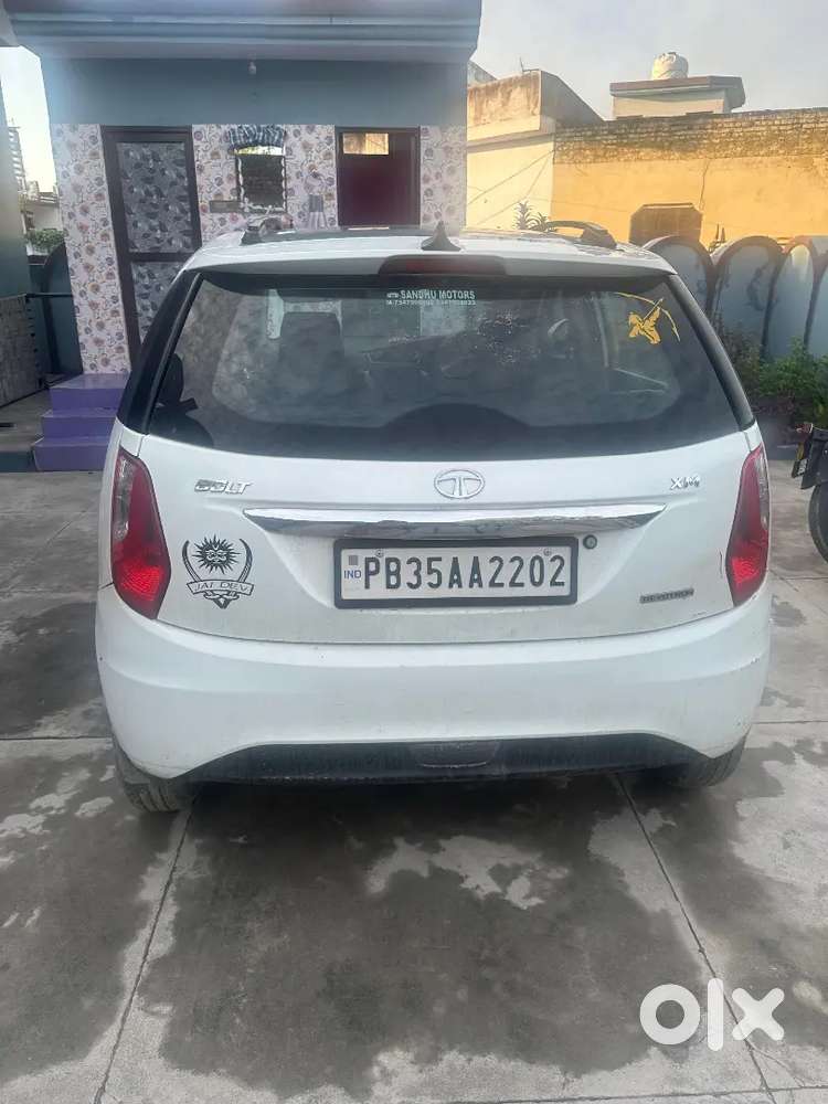 Tata Bolt 2017 Petrol Good Condition