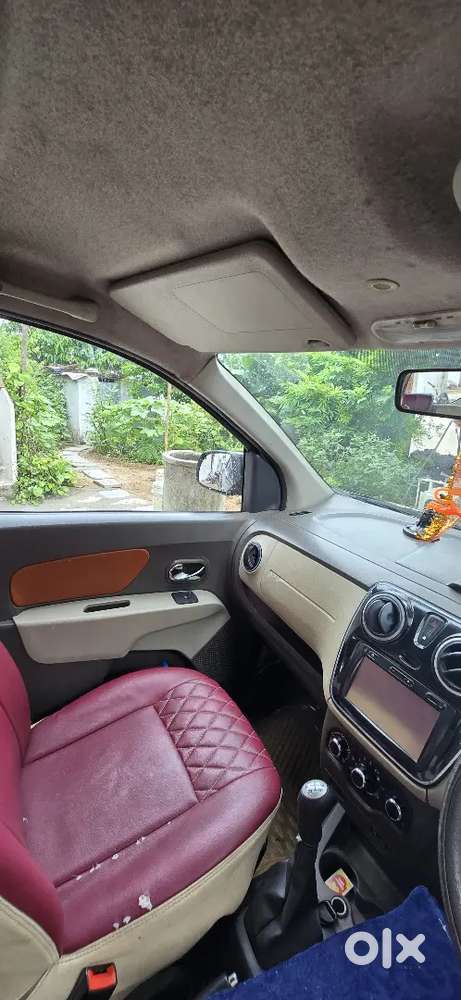 Renault Lodgy Diesel 2015
