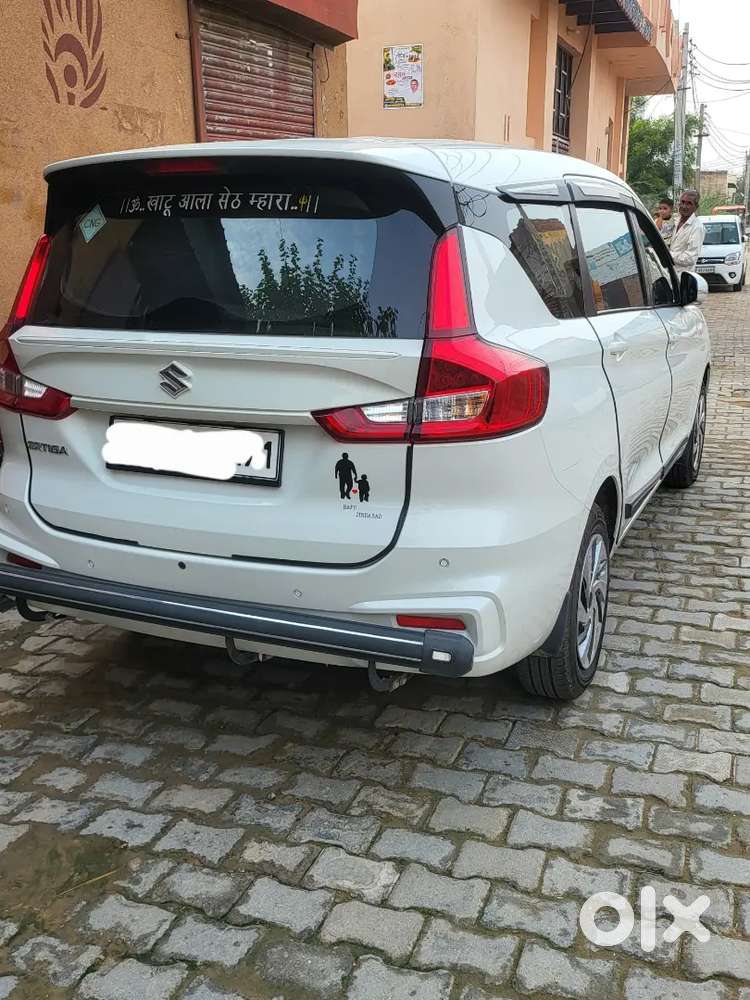 Ertiga Rent Months Agri Ment