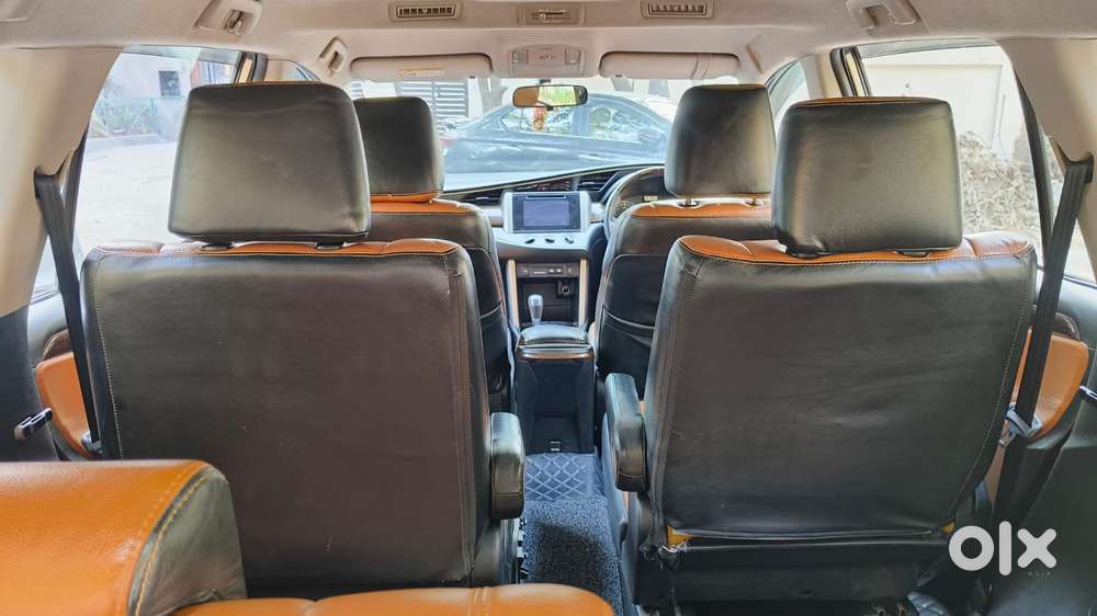 Toyota Innova Crysta 2.7 Gx At, 2020, Diesel