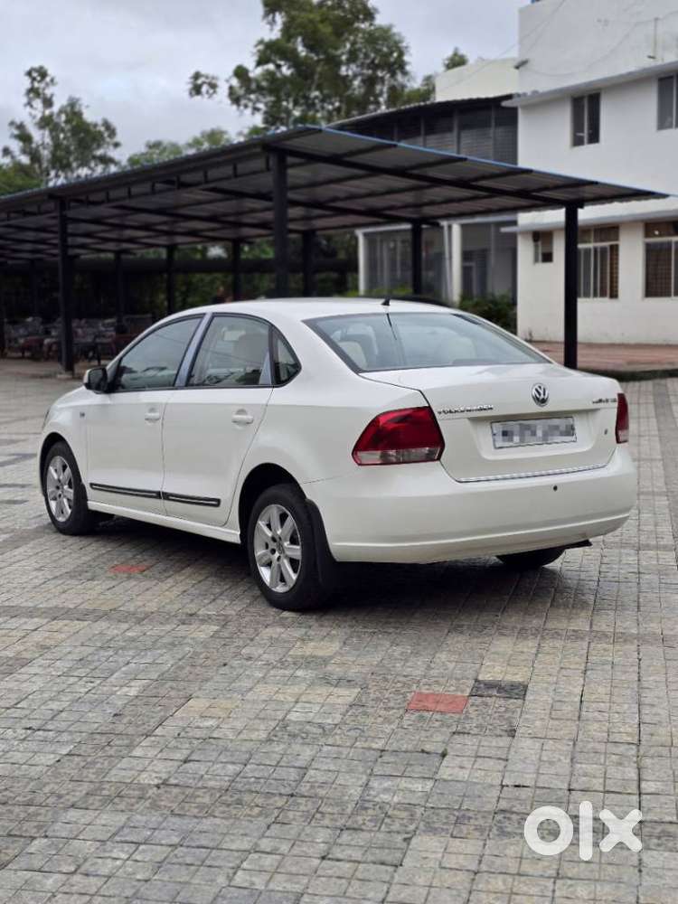 Volkswagen Vento 1.6 Highline Plus 16 Alloy, 2011, Diesel