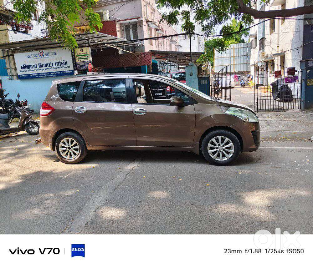 Maruti Suzuki Ertiga 2012-2015 Zdi, 2013, Diesel