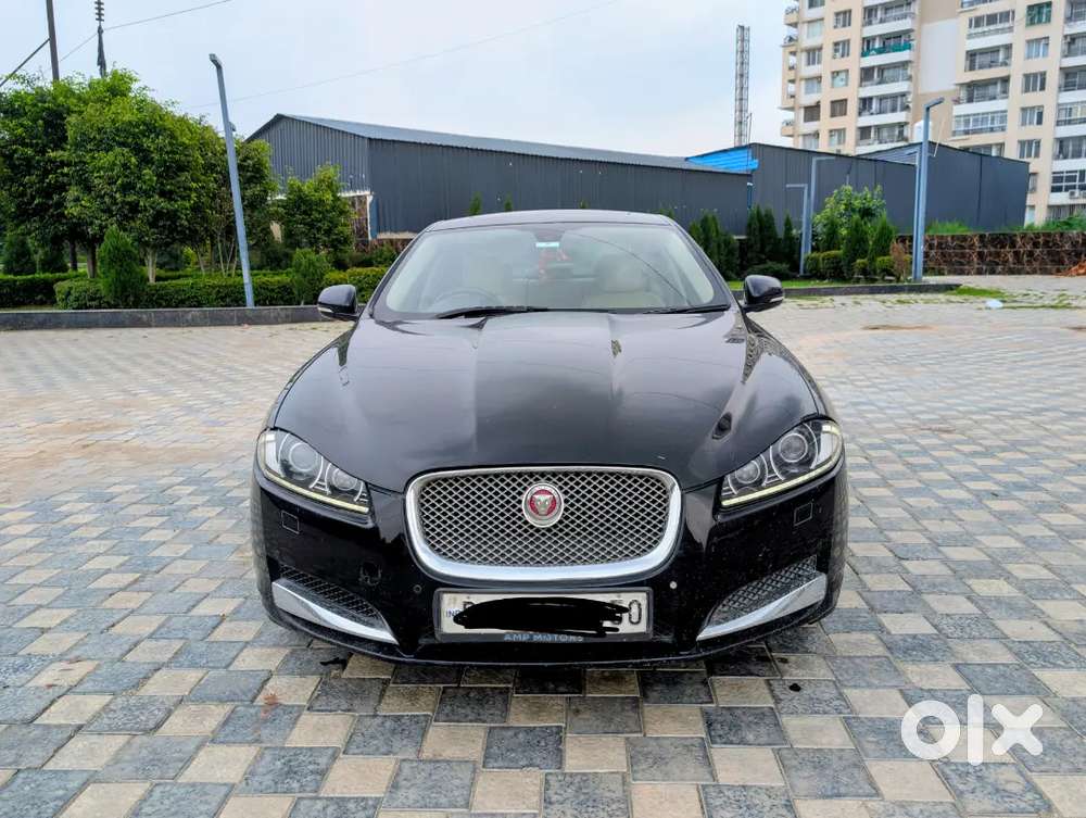 Jaguar Xf 2.2 Diesel 2015