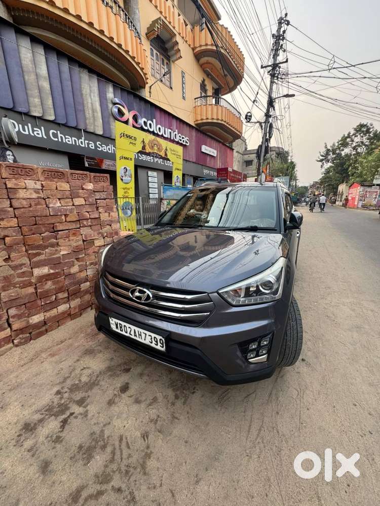 Hyundai Creta Sx 2015