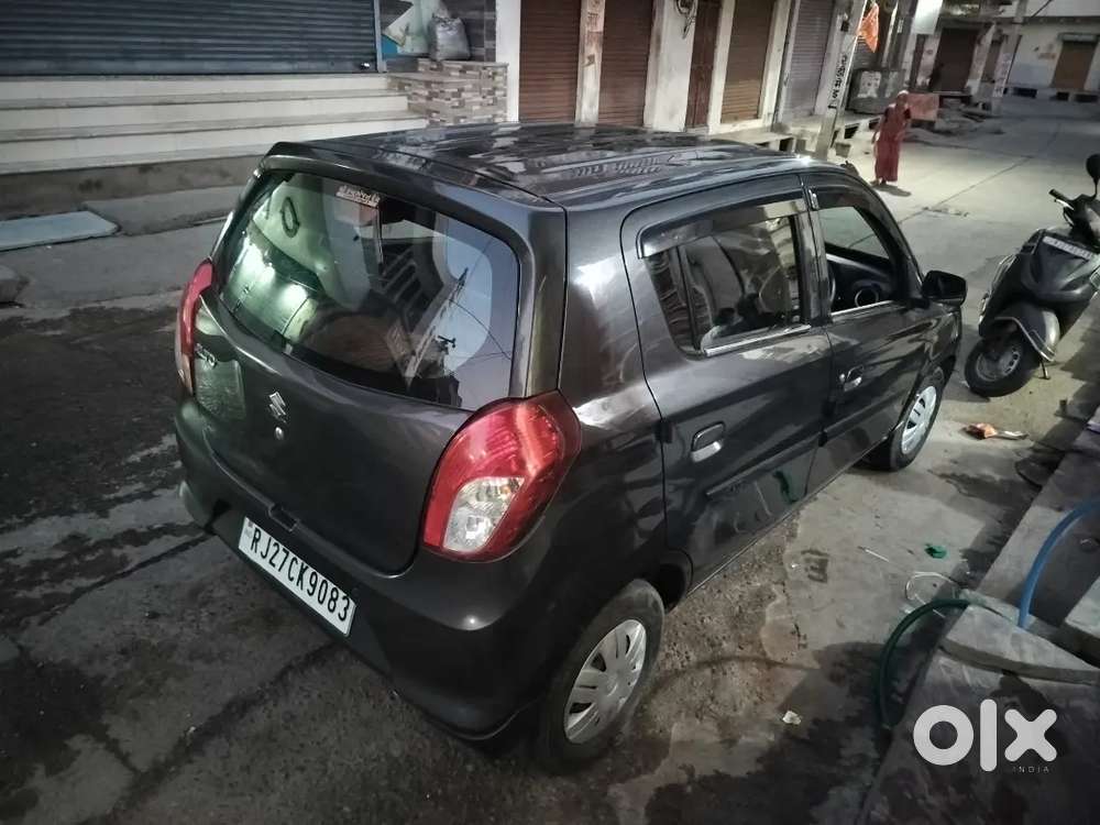 Maruti Suzuki Alto 800