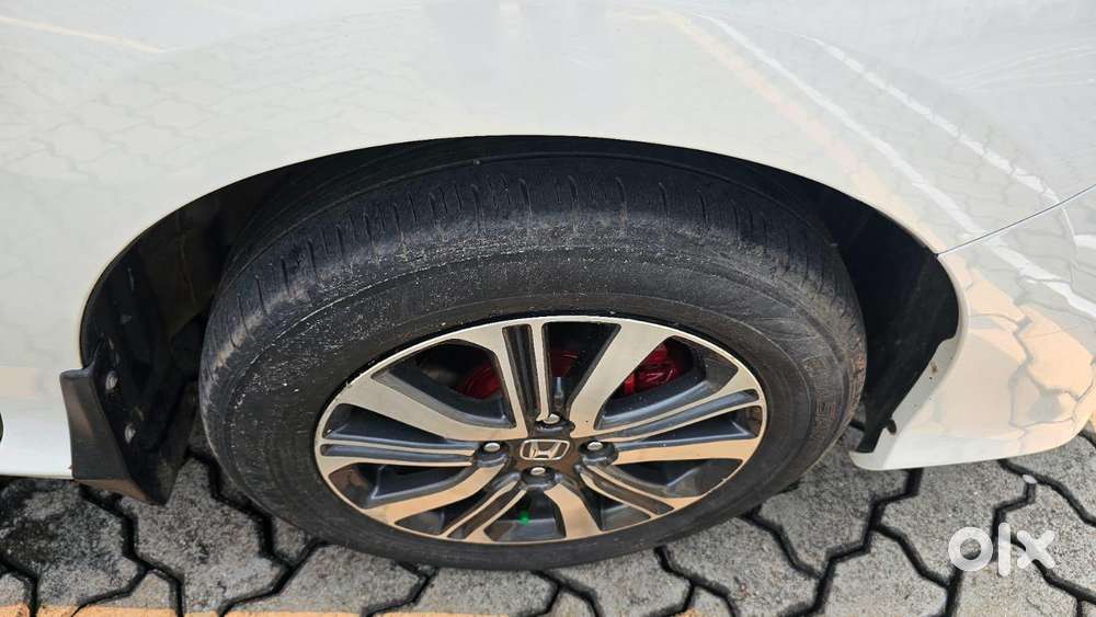 Honda City I-vtec Cvt V, 2021, Petrol