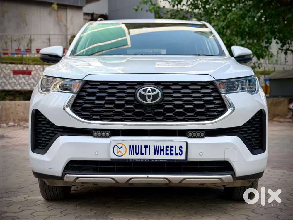 Toyota Innova Hycross 2.0 Vx Hybrid 7 Str, 2025, Petrol