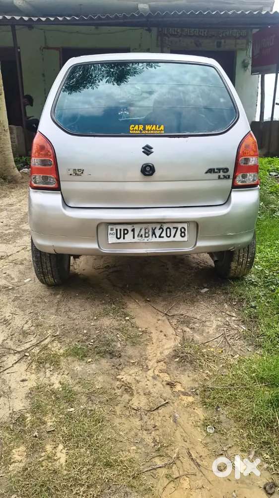 Maruti Suzuki Alto 800 Lxi 2012
