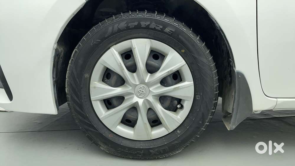 Toyota Corolla Altis [2017-2020] 1.8 J, 2017, Petrol