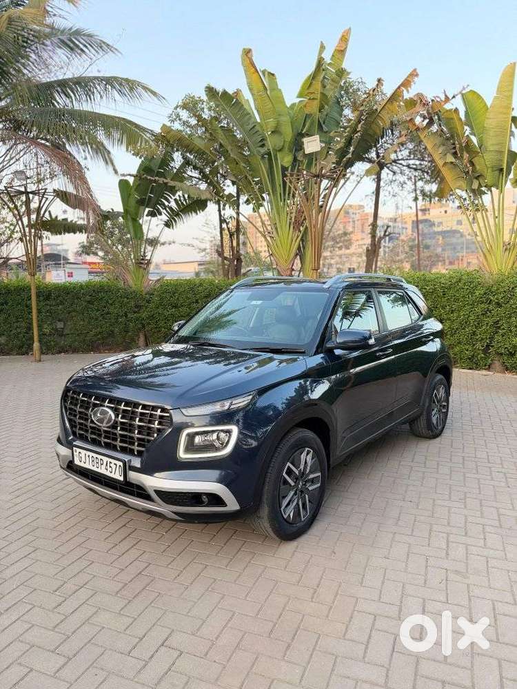 Hyundai Venue Sx Mt, 2021, Diesel