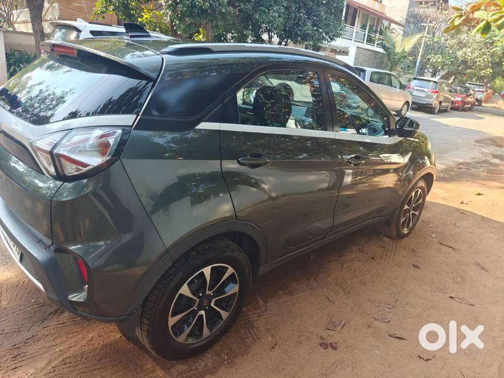 Tata Nexon Xza+(o) Petrol Foilage Green For Sale