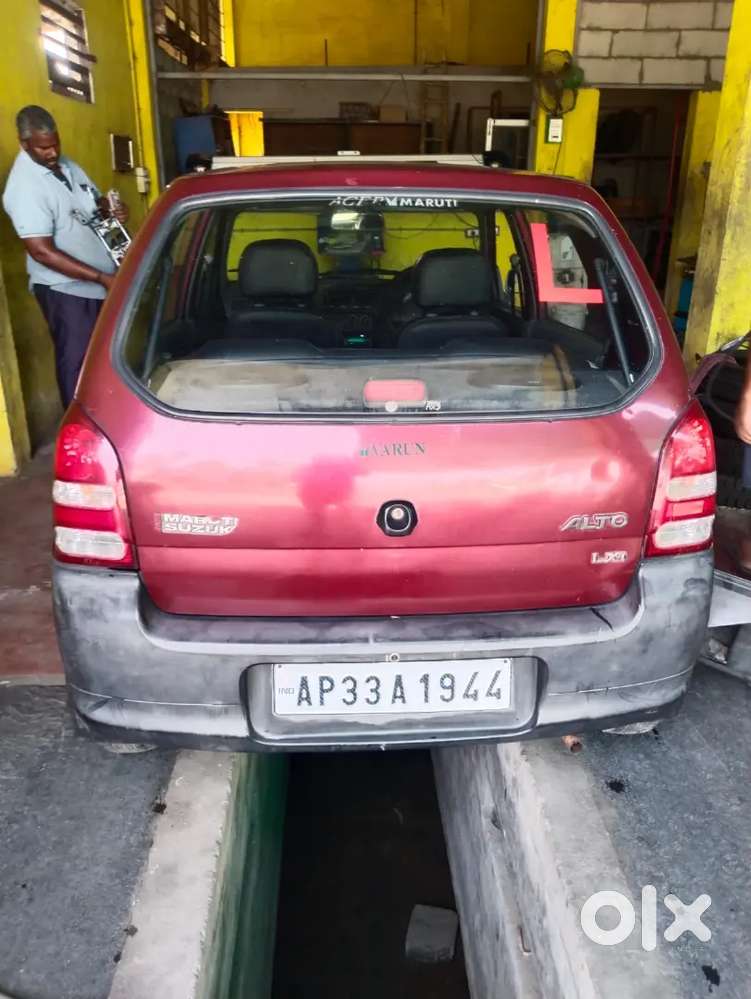 Maruti Suzuki Alto 2005