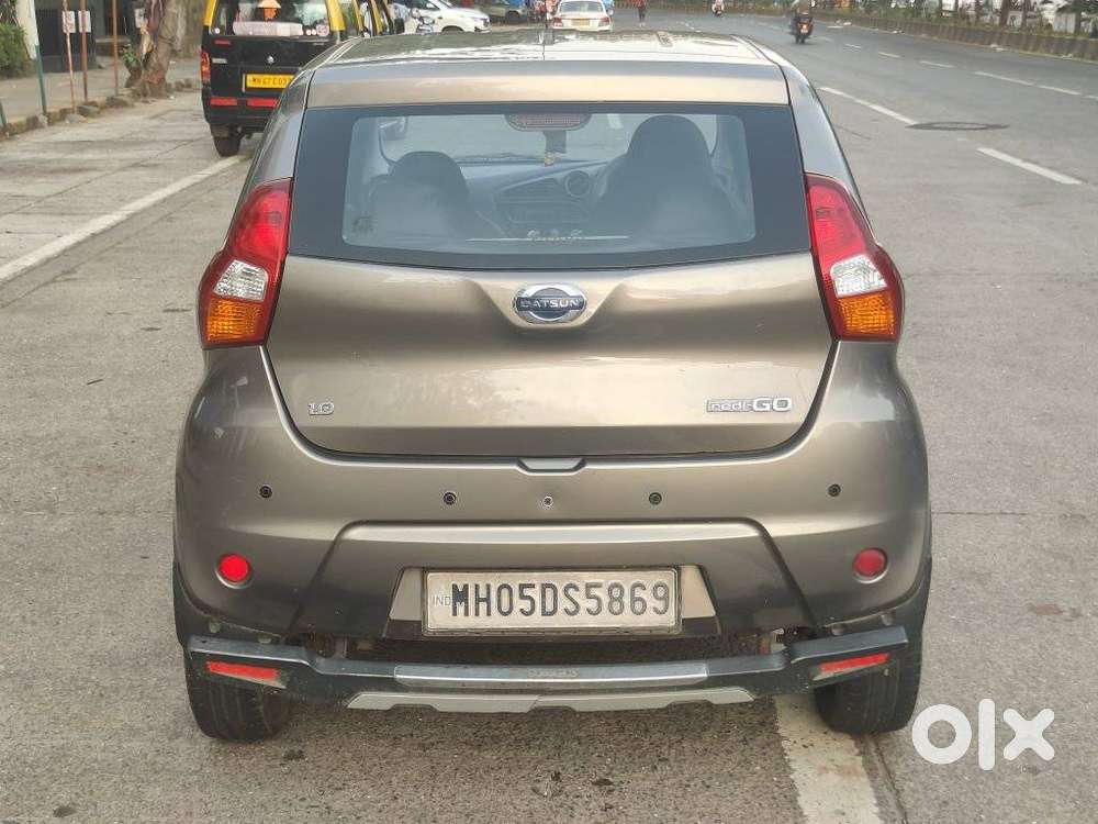 Datsun Redi Go 1.0 Limited Edition, 2018, Petrol