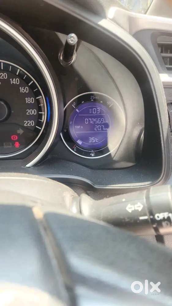 Honda Wr-v 2021 Diesel Well Maintained