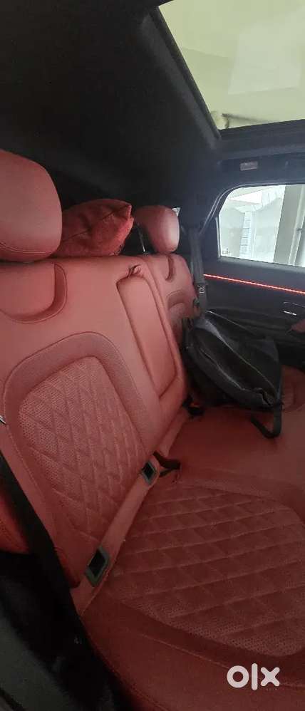 Tata Harrier Diesel 2023. Xza+ Red Dark Edition