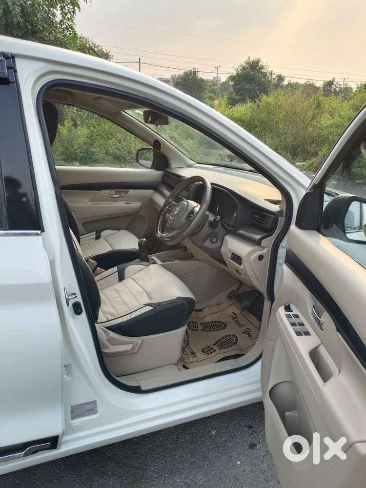 Maruti Suzuki Ertiga