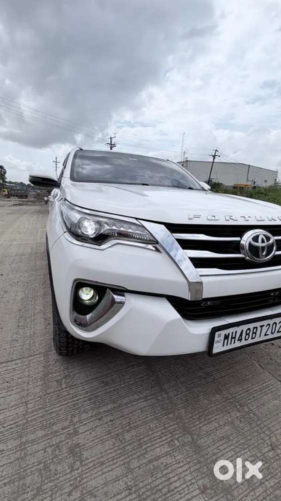 Toyota Fortuner 2020 Automatic Diesel
