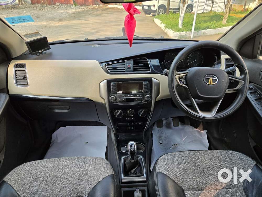 Tata Zest  Revotron 1.2t Xm, 2014, Petrol