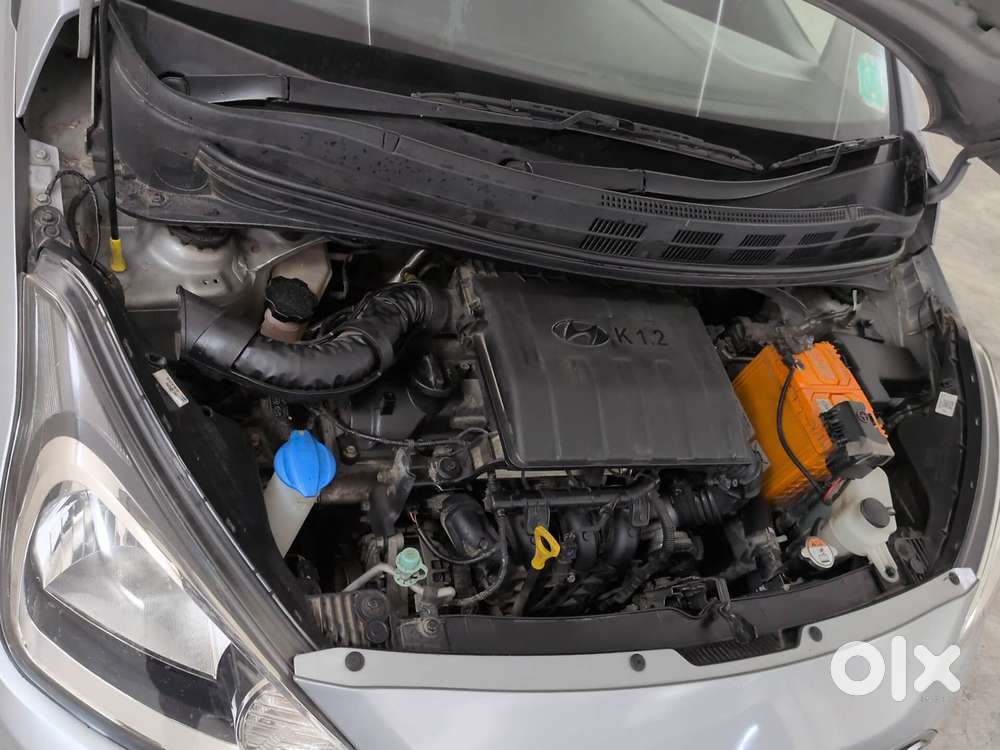 Hyundai Xcent S 1.2 Opt, 2019, Petrol