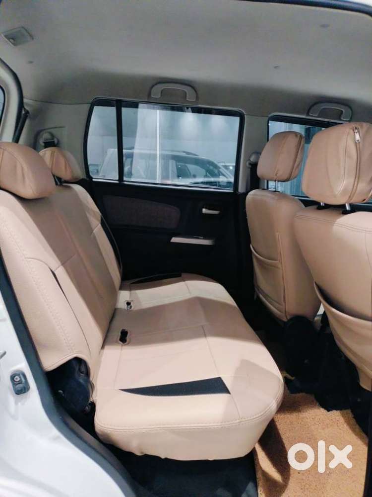 Maruti Suzuki Wagon R Vxi, 2015, Petrol