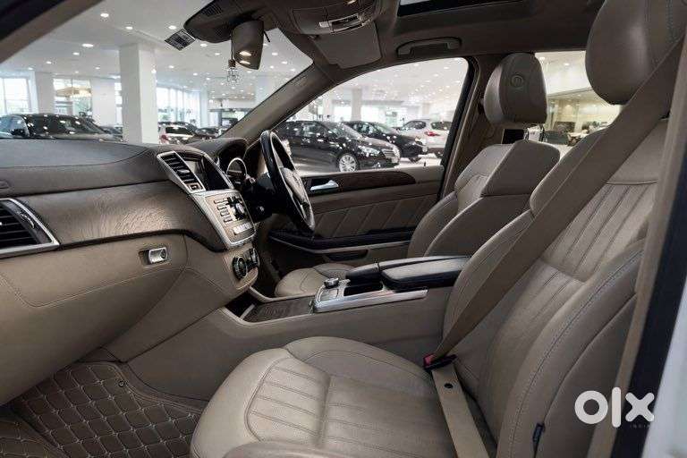 Mercedes-benz Gl-class 350 Cdi, 2014, Diesel