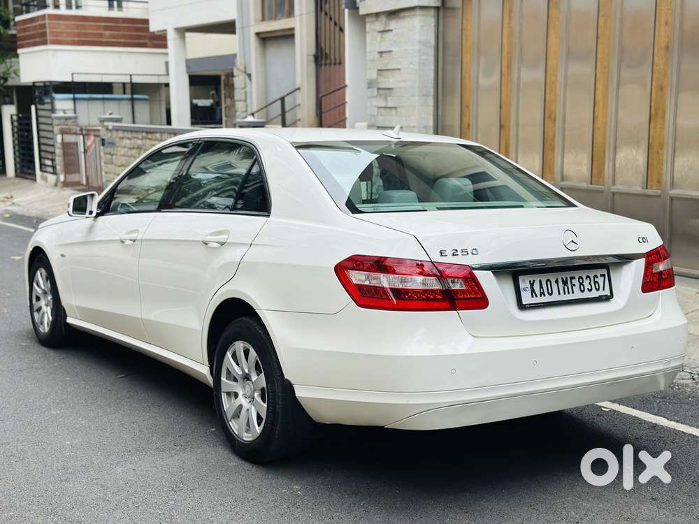 Mercedes-benz E-class E250 Cdi Blue Efficiency, 2010, Diesel