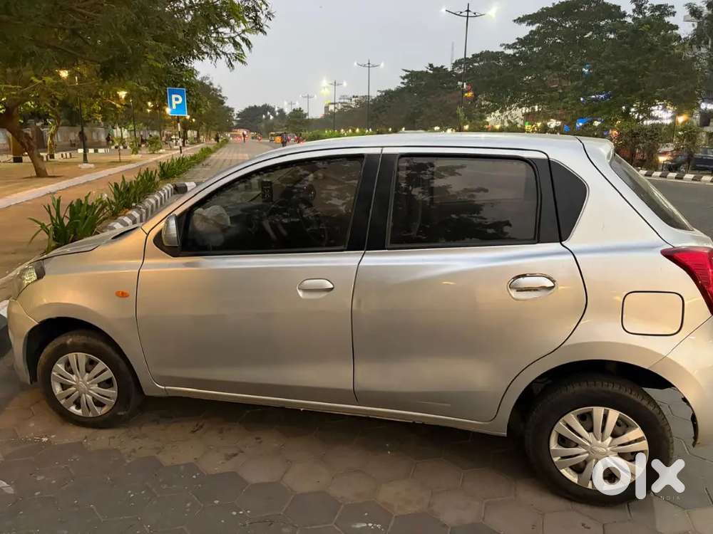 Well Maintained Datsun Go 2017  Single Owner  Good Condition