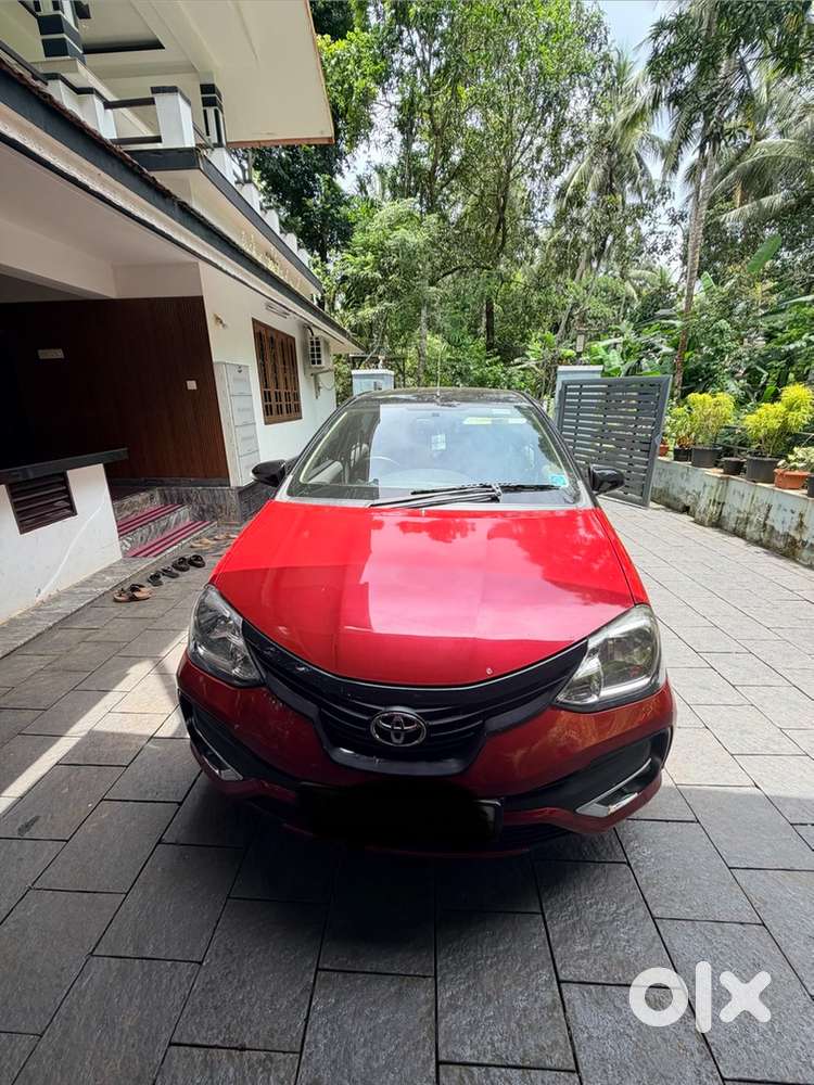 Toyota Etios Liva 2018 Diesel Manual