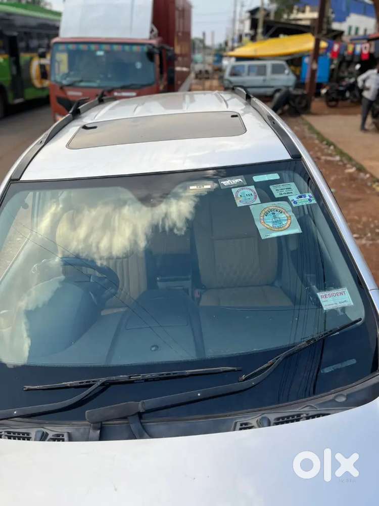 Mahindra Xuv500 2016 Diesel Good Condition