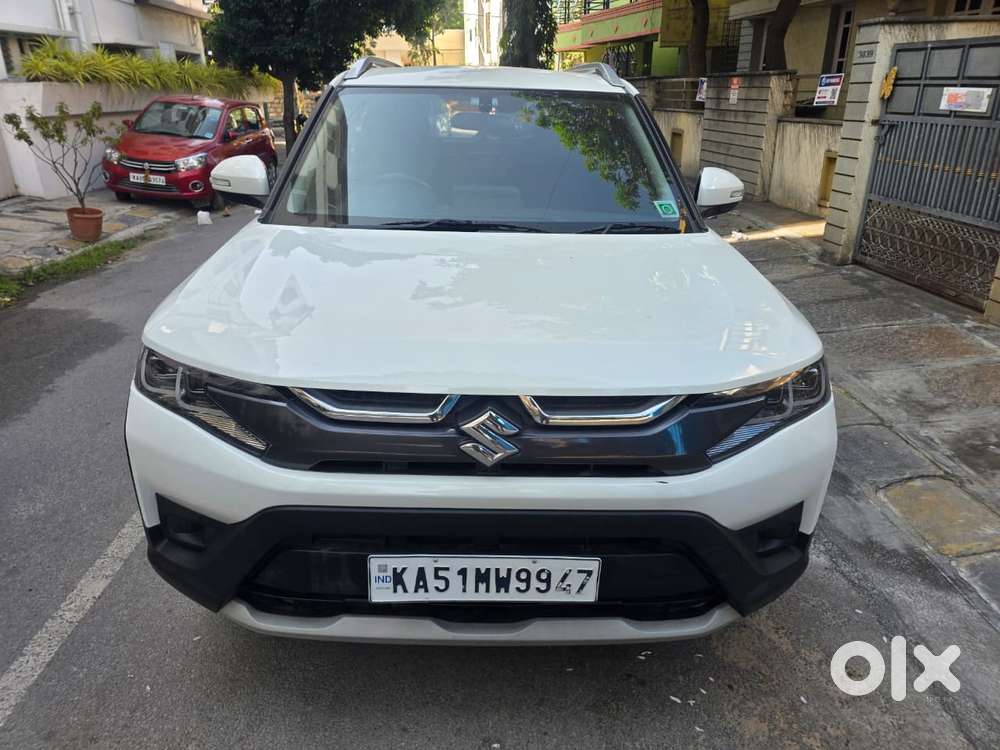 Maruti Suzuki Brezza 1.5 Zxi Plus Smart Hybrid, 2024, Petrol