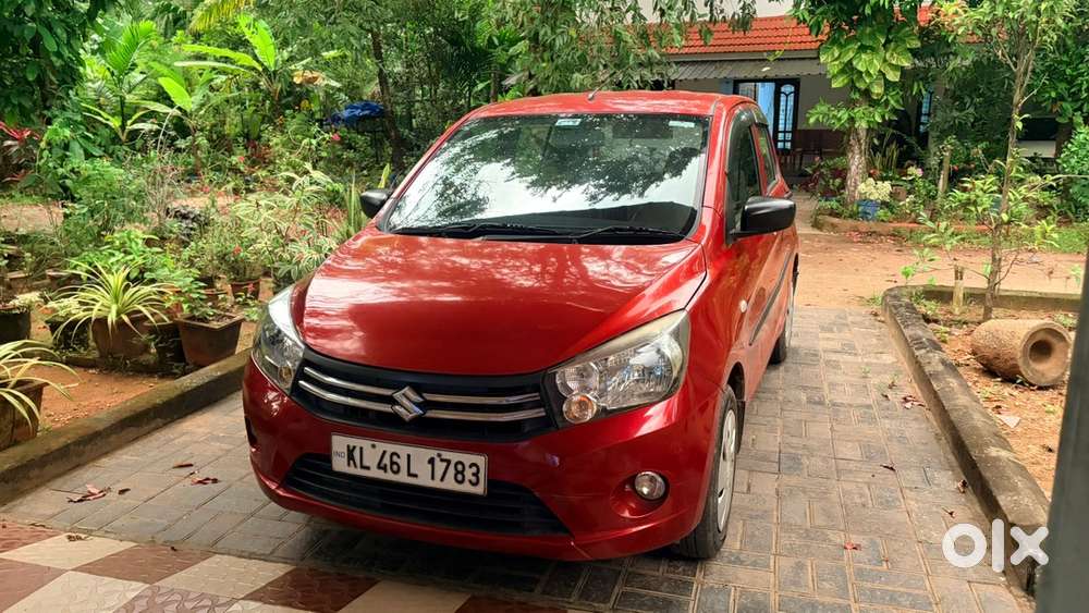 Maruti Suzuki Celerio 2014