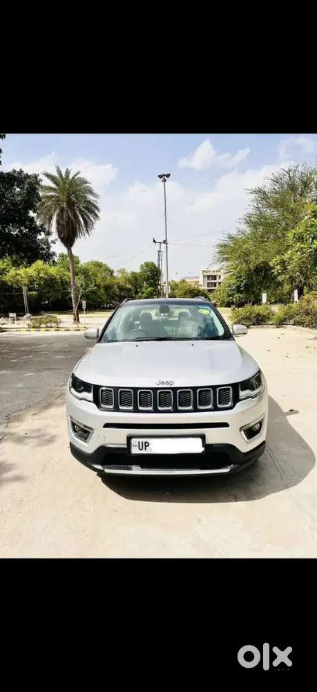 Jeep Compass 1.4 Limited Plus Dct