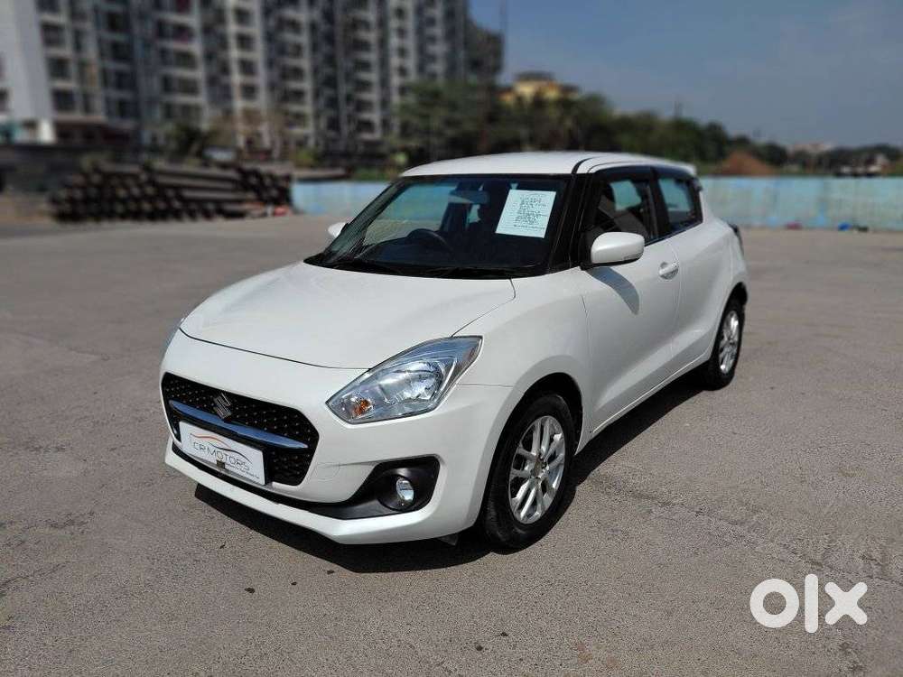 Maruti Suzuki Swift 2021-2024 Zxi Cng, 2022, Cng & Hybrids