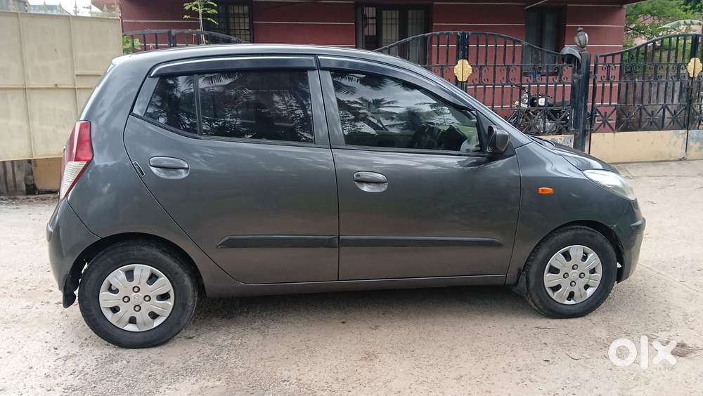 Hyundai I10 1.2 Kappa Magna, 2010, Petrol