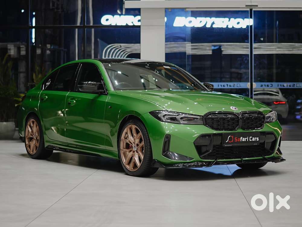 Bmw M340i, 2024, Petrol