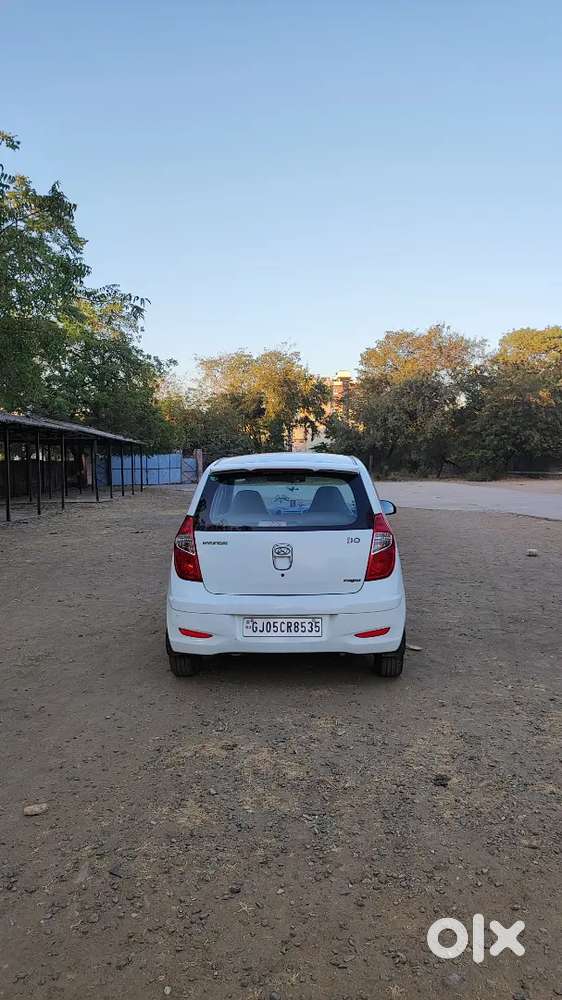 Hyundai I10 Asta 2012