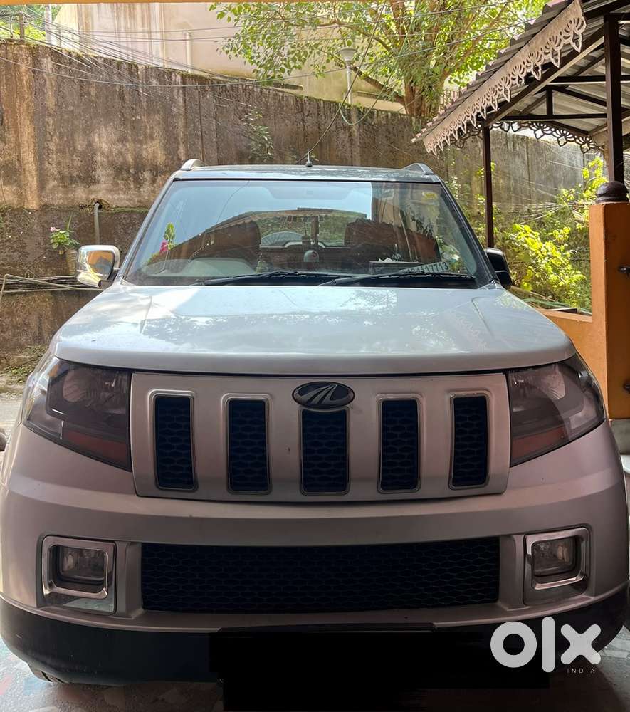 Mahindra Tuv 300 2019 Diesel