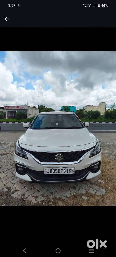 Maruti Suzuki Baleno Alpha, 2022, Petrol