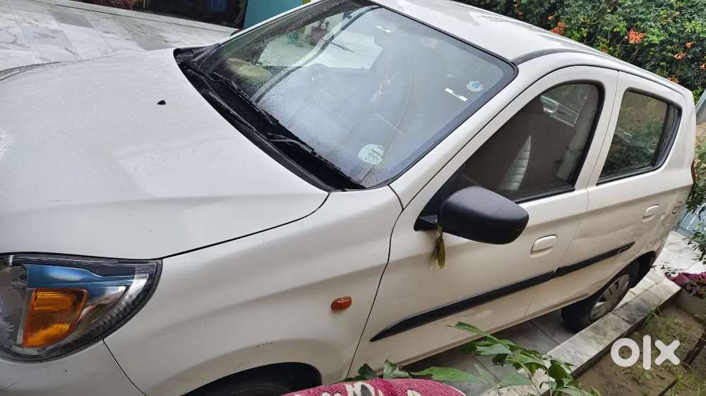 Maruti Suzuki Alto 800 2022