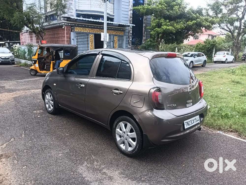Nissan Micra 2015 Diesel Xl